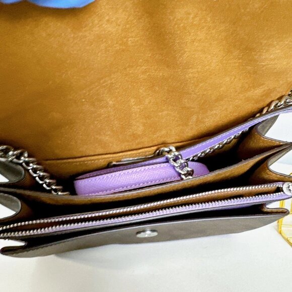 Coach Klare Crossbody In Signature Canvas CL651 - Picture 6 of 8